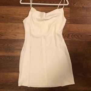 Urban Outfitters cowl-neck dress!